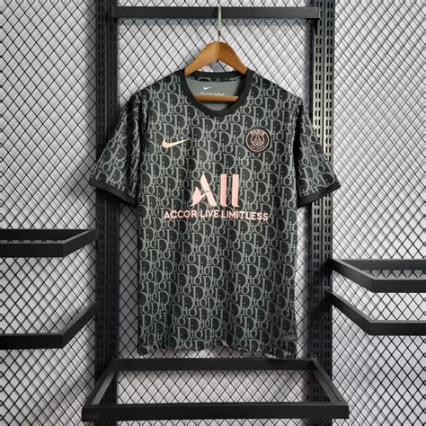 dior x psg kit|psg dior tracksuit.